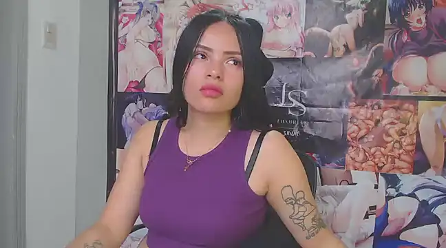 Snapshot of Annabliss_Tw chatting on February 27, 7:26 pm Annabliss Tw online show from February 27, 7:26 pm