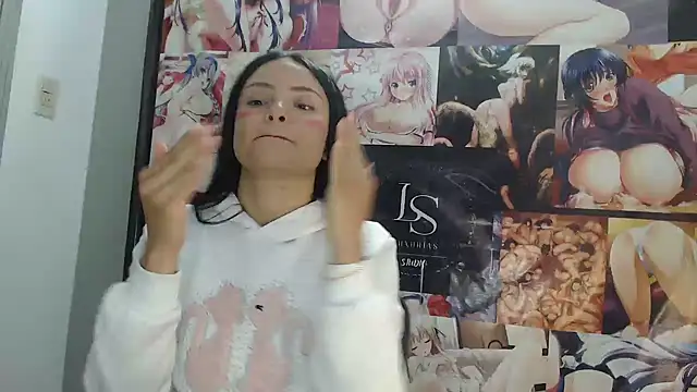 Snapshot of Annabliss_Tw chatting on March 14, 11:43 pm Annabliss Tw online show from March 14, 11:43 pm