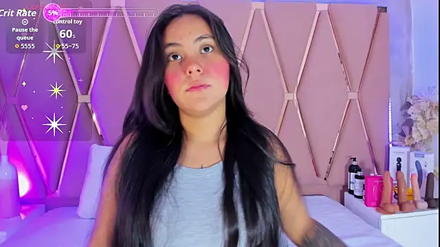 Emily Black1 online show from September 20, 12:44 am