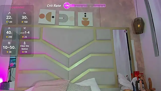 Emily Black1 online show from October 14, 2:23 am