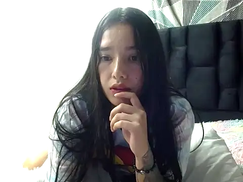 Snapshot of _luna_777 chatting on October 6, 1:36 am luna 777 online show from October 6, 1:36 am