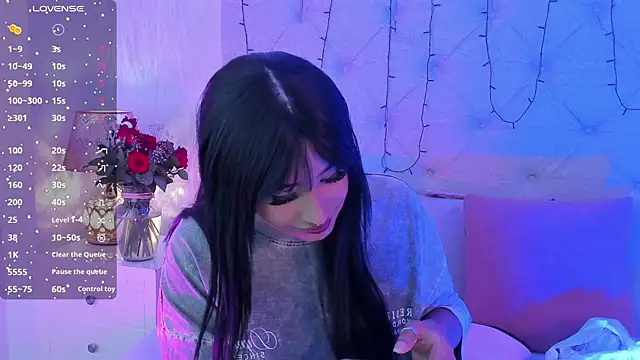 goth tasha online show from September 24, 8:01 pm