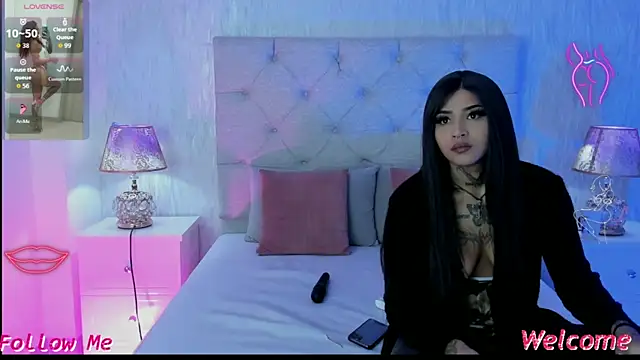 goth tasha online show from May 2, 12:43 pm