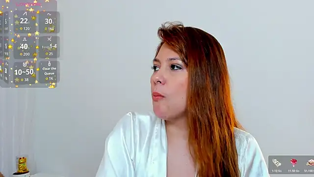 isabellarous- online show from November 5, 8:31 pm