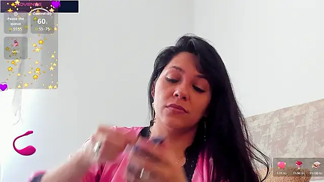 isabellarous- online show from March 17, 9:29 pm