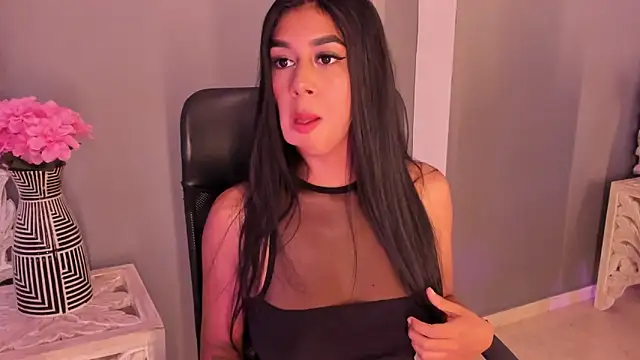 AnnieGibbyns online show from February 19, 8:27 pm