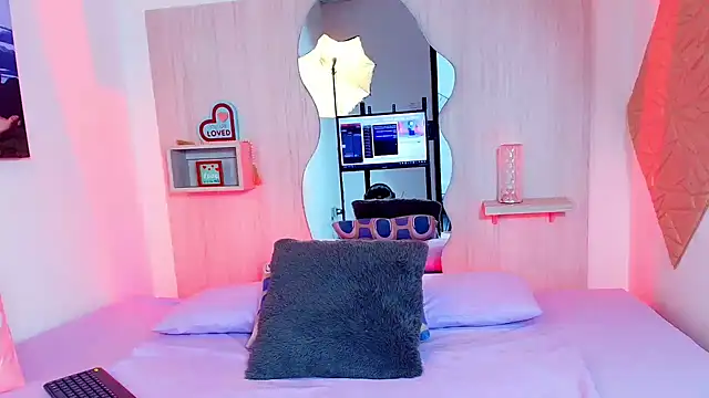 ZaraRousse online show from October 9, 3:26 am