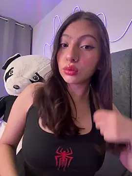 Dirty-Bunnyyy online show from May 14, 3:13 am