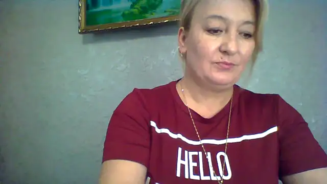 ArielXLoveresss online show from October 13, 7:08 am