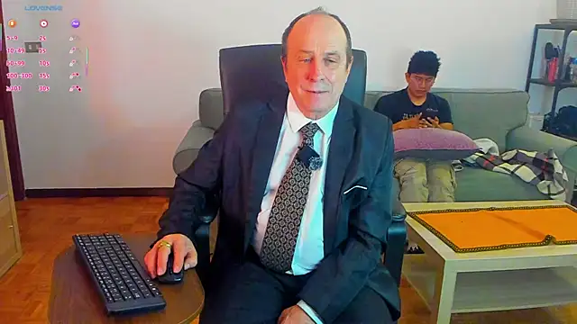 masterboy50 online show from December 5, 7:32 pm