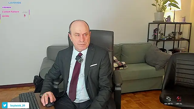 masterboy50 online show from January 31, 8:07 pm