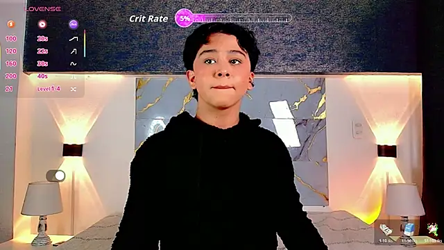 Dante bre online show from November 21, 6:50 pm