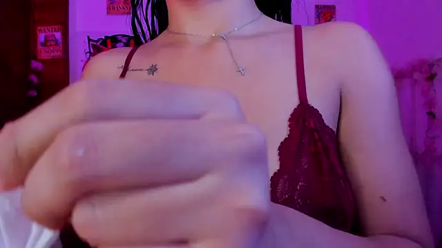 Snapshot of Minami_Nakamura chatting on March 9, 2:48 am Minami Nakamura online show from March 9, 2:48 am