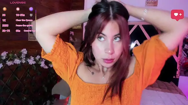 Snapshot of Minami_Nakamura chatting on March 31, 10:54 pm Minami Nakamura online show from March 31, 10:54 pm