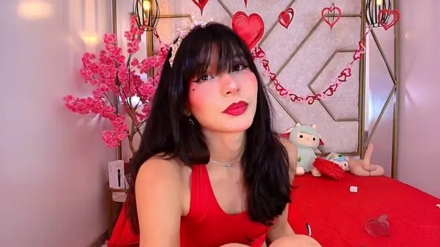 nathalya summer online show from February 13, 8:49 pm