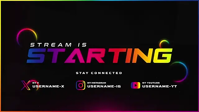 SillyRabbitz online show from January 19, 1:37 pm