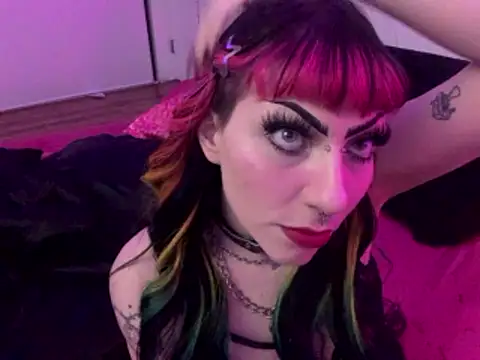 ChrryFoxx online show from January 12, 11:26 am