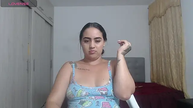 Anthonela Queen online show from October 7, 12:30 am