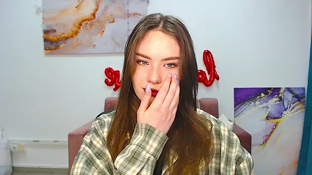 ElenaOconar online show from March 17, 12:35 pm