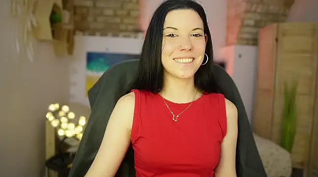 Snapshot of April_Olsen chatting on March 18, 10:14 am April Olsen online show from March 18, 10:14 am