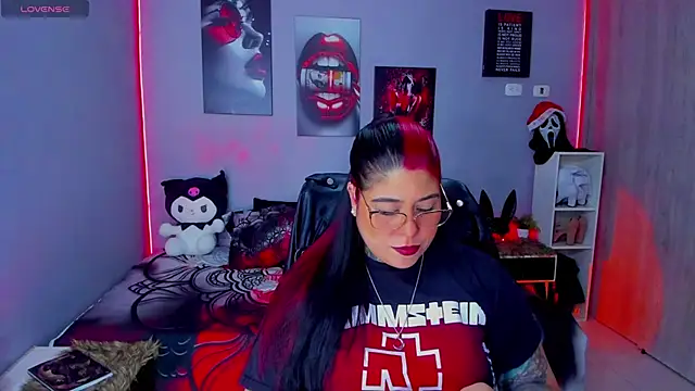 Veronika metal online show from November 25, 6:52 pm