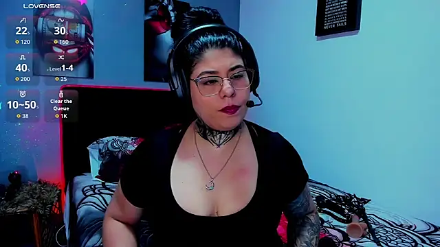 Veronika metal online show from March 23, 10:41 am