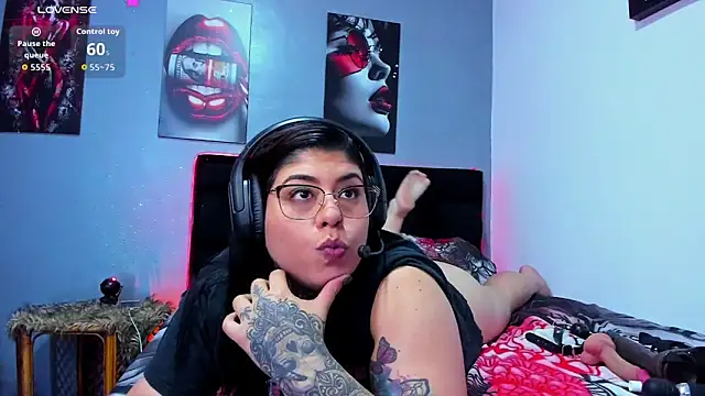 Veronika metal online show from March 27, 9:03 pm