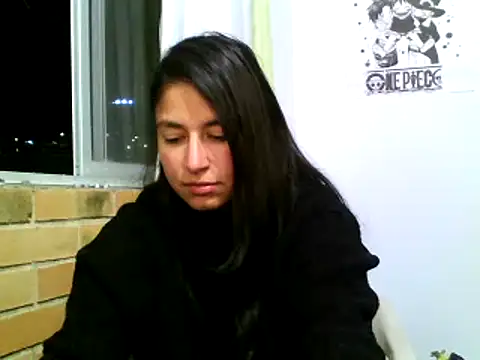 Escarcha-blue online show from March 16, 3:04 am