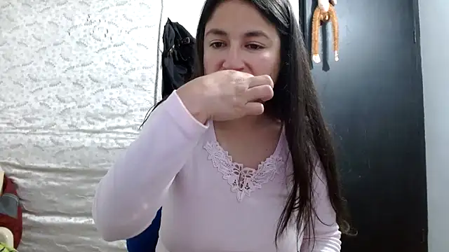 Escarcha-blue online show from October 23, 10:41 pm