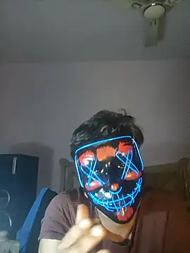 Snapshot of JACKBERK chatting on March 7, 8:22 pm JACKBERK online show from March 7, 8:22 pm