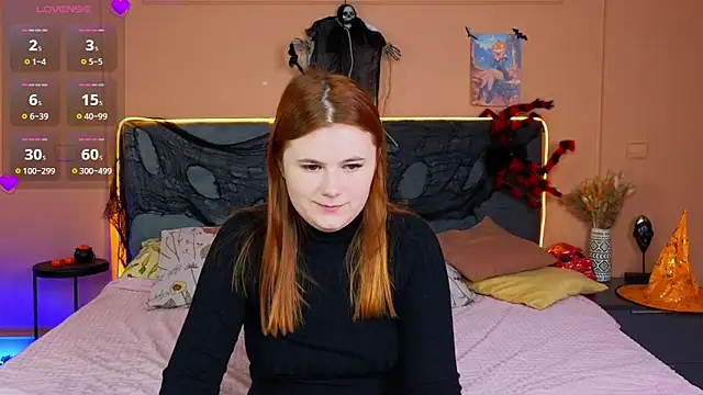 Eva Starlight online show from October 22, 4:13 am