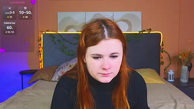 Eva Starlight online show from November 22, 4:11 am