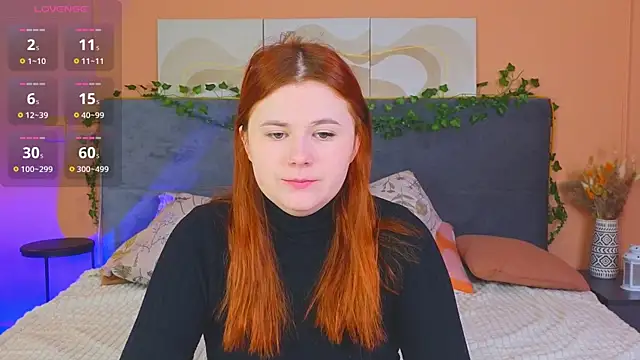 Eva Starlight online show from January 11, 4:17 am