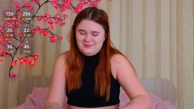 Eva Starlight online show from March 5, 4:52 am