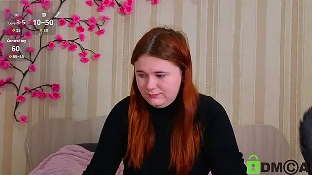 Eva Starlight online show from April 25, 5:32 am