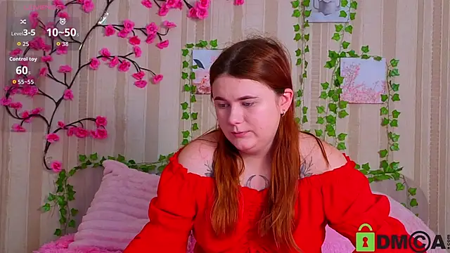 Eva Starlight online show from May 3, 5:02 am