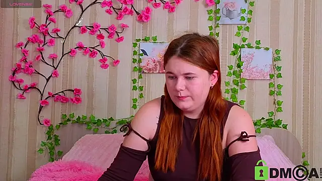 Eva Starlight online show from May 7, 5:57 am