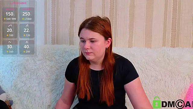 Eva Starlight online show from May 8, 7:46 am