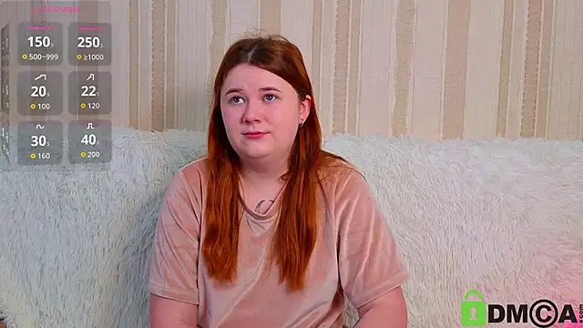 Eva Starlight online show from May 15, 3:02 am