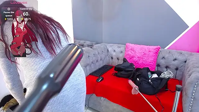 Agata Grubisic online show from February 19, 3:24 am