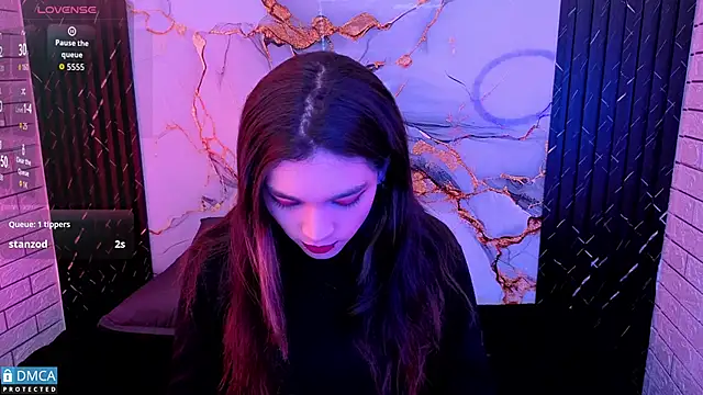 MaeveKuro online show from February 20, 3:03 am