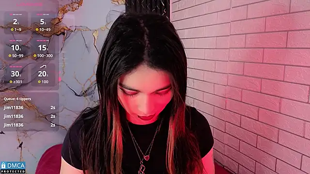 MaeveKuro online show from April 30, 3:13 am