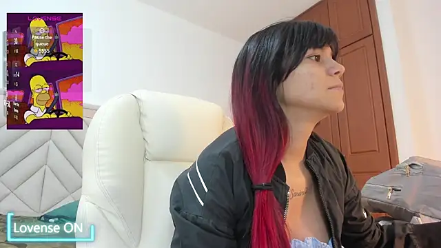 Snapshot of gime_lara chatting on October 1, 11:49 am gime lara online show from October 1, 11:49 am