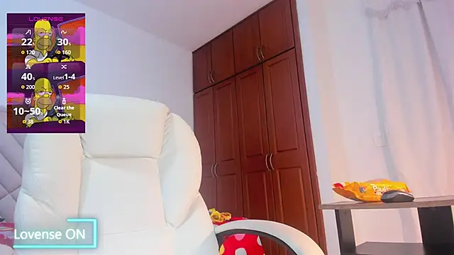 Snapshot of gime_lara chatting on October 2, 11:50 am gime lara online show from October 2, 11:50 am