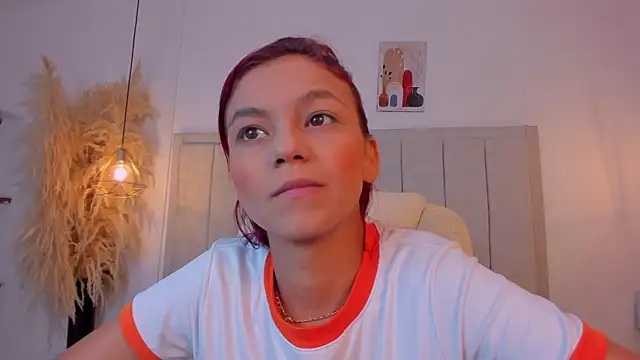 Snapshot of gime_lara chatting on February 25, 12:59 pm gime lara online show from February 25, 12:59 pm