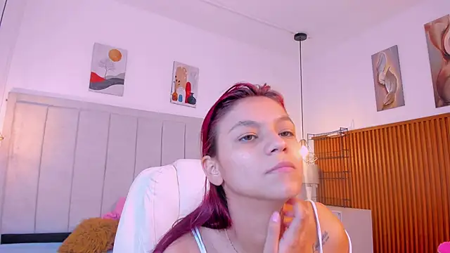 Snapshot of gime_lara chatting on February 27, 12:49 pm gime lara online show from February 27, 12:49 pm