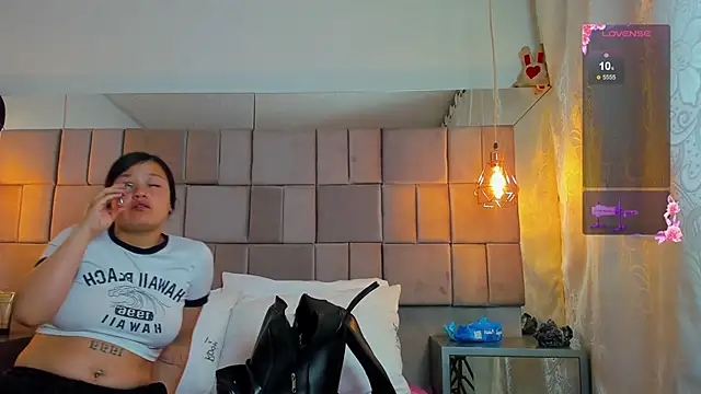 celeste star0 online show from November 18, 2:06 am