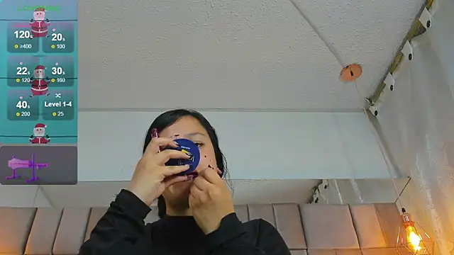 celeste star0 online show from December 20, 2:51 am