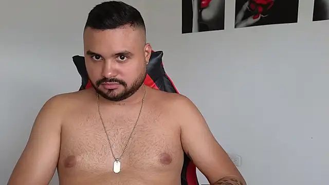 khalidferrer online show from February 25, 8:51 pm