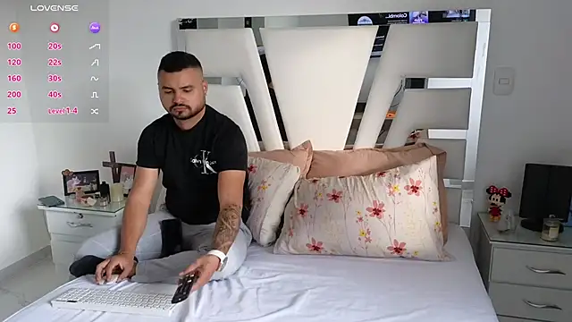 khalidferrer online show from March 10, 12:26 pm